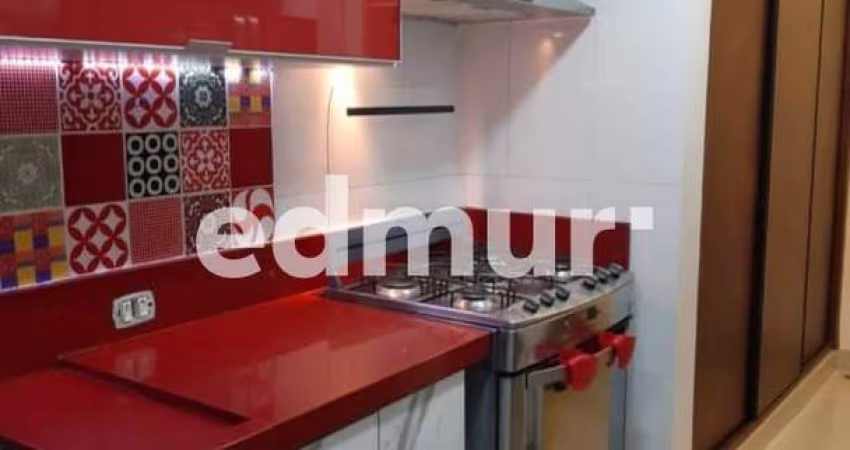 Casa em condomínio fechado com 2 quartos à venda na Vila Metalúrgica, Santo André 