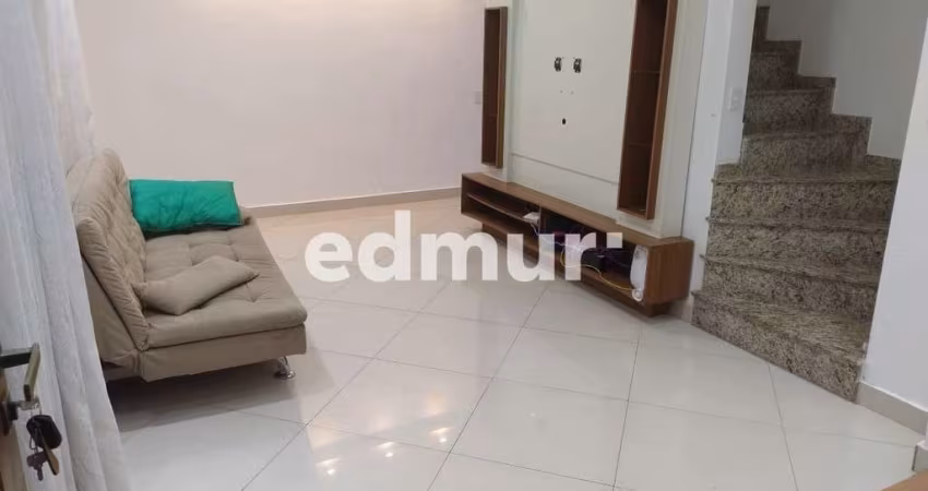 Casa com 3 quartos à venda na Vila Pires, Santo André 