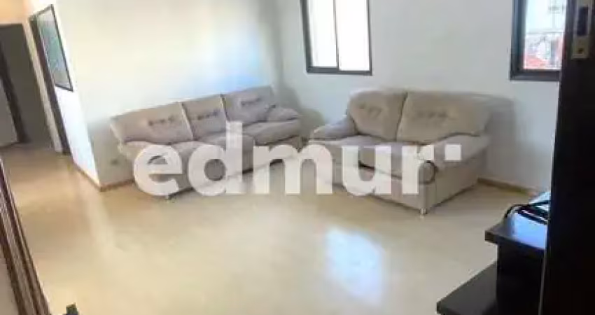 Apartamento com 3 quartos à venda no Campestre, Santo André 