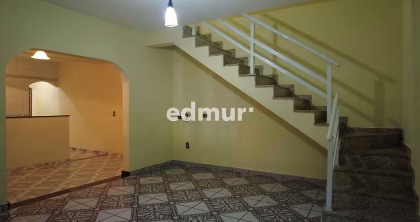Casa com 4 quartos à venda na Vila Guarani, Santo André 