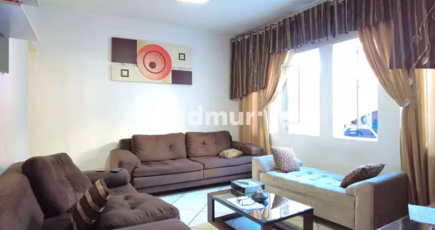 Casa com 3 quartos à venda no Santa Maria, Santo André 