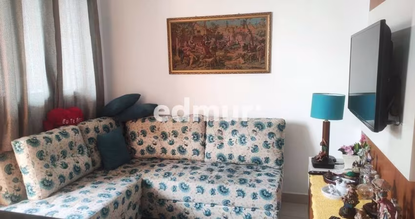 Casa com 2 quartos à venda na Vila Camilópolis, Santo André 