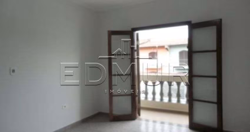 Casa com 3 quartos à venda na Vila Camilópolis, Santo André 