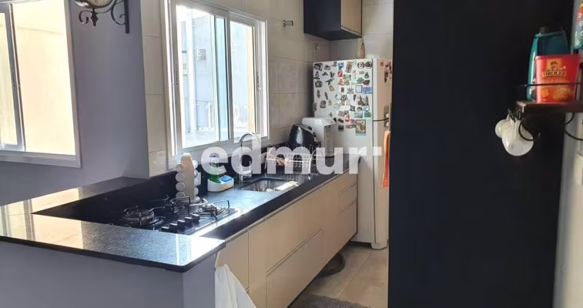 Cobertura com 2 quartos à venda no Santa Teresinha, Santo André 