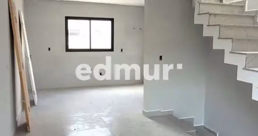 Casa com 2 quartos à venda no Jardim Santo Alberto, Santo André 