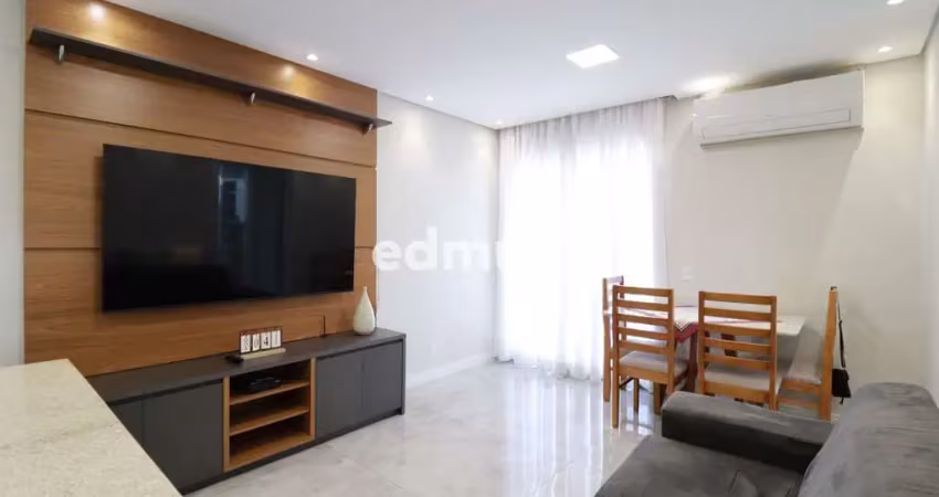 Apartamento com 2 quartos à venda no Parque das Nações, Santo André 