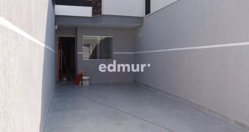 Casa com 3 quartos à venda na Vila Camilópolis, Santo André 