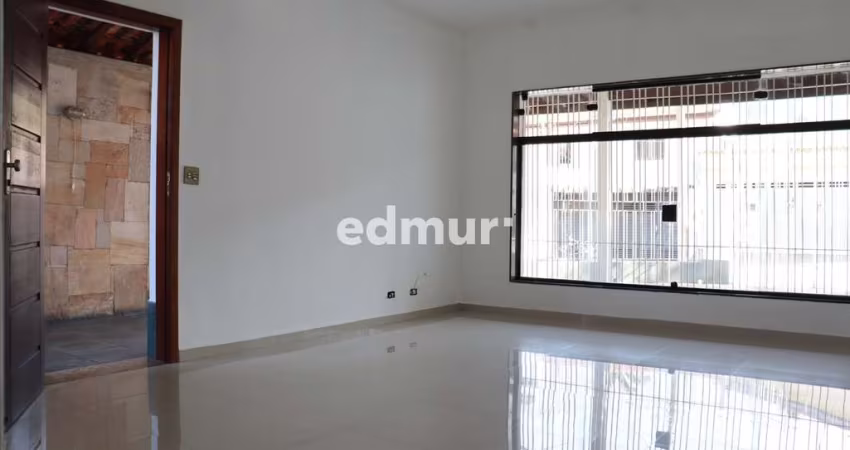 Casa com 3 quartos para alugar no Campestre, Santo André 