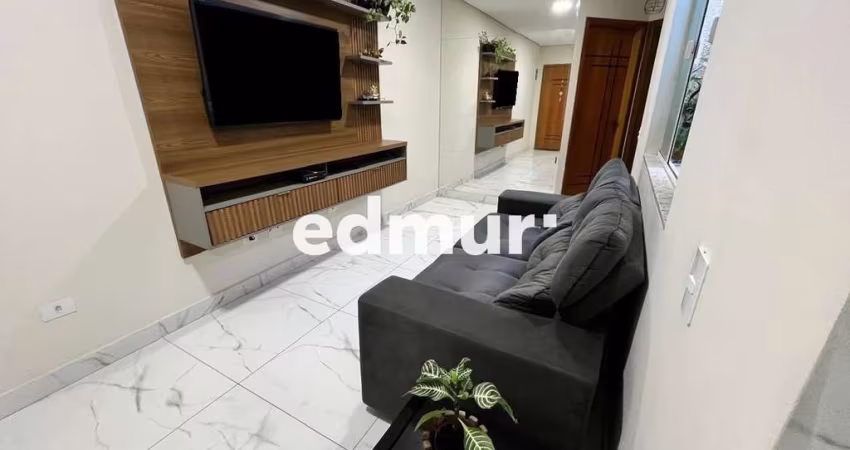 Apartamento com 2 quartos à venda na Vila Curuçá, Santo André 