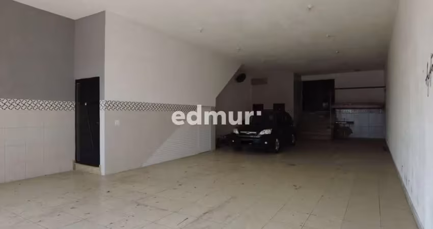 Sala comercial com 2 salas para alugar no Parque das Nações, Santo André 