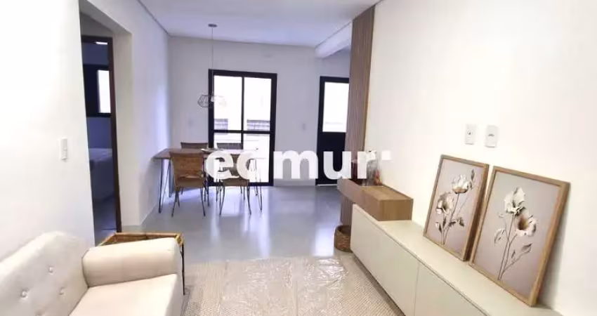 Cobertura com 2 quartos à venda na Vila Assunção, Santo André 