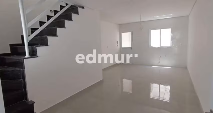 Casa com 3 quartos à venda na Vila Homero Thon, Santo André 