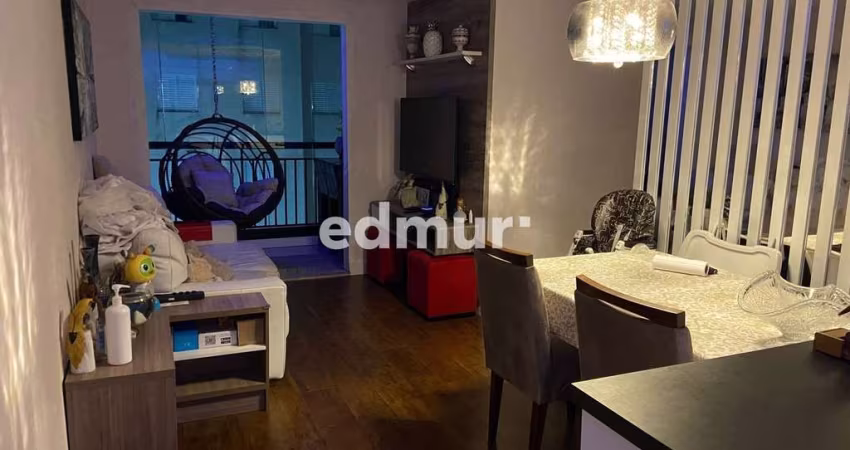 Apartamento com 3 quartos à venda no Utinga, Santo André 