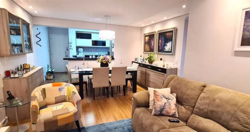 Apartamento com 3 quartos à venda na Vila Bastos, Santo André 