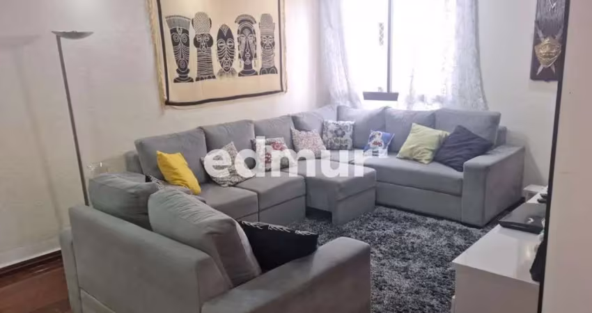 Apartamento com 3 quartos à venda no Parque das Nações, Santo André 
