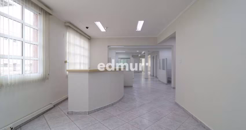 Sala comercial com 3 salas para alugar no Centro, Santo André 