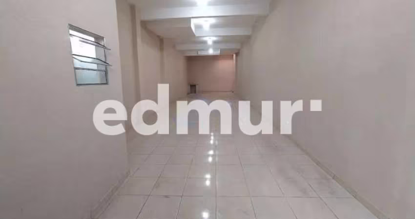 Sala comercial para alugar na Vila Luzita, Santo André 