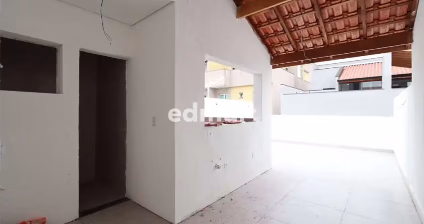 Cobertura com 2 quartos à venda no Santa Maria, Santo André 