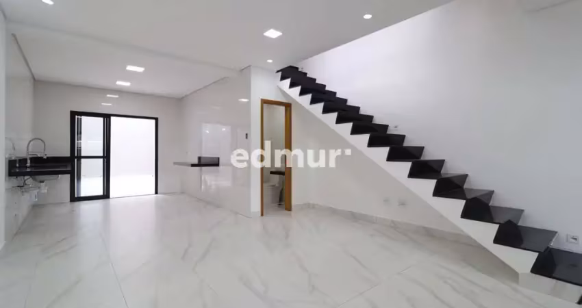 Casa com 3 quartos à venda no Parque das Nações, Santo André 