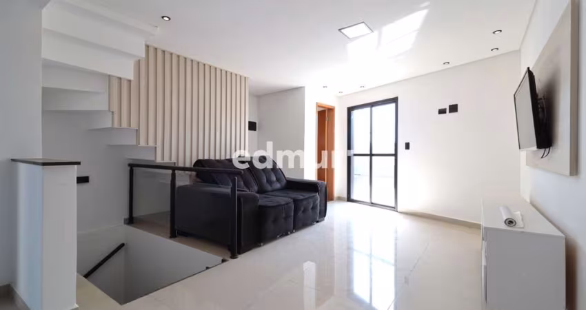 Casa com 2 quartos à venda no Parque João Ramalho, Santo André 