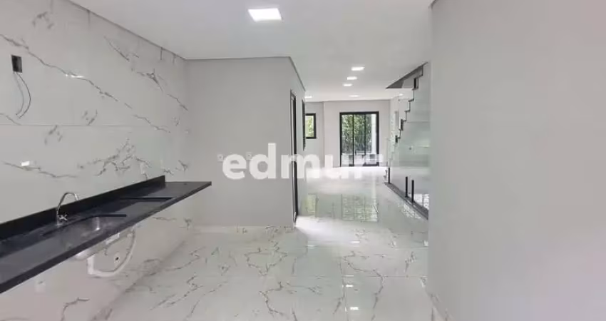 Casa com 3 quartos à venda na Vila Floresta, Santo André 