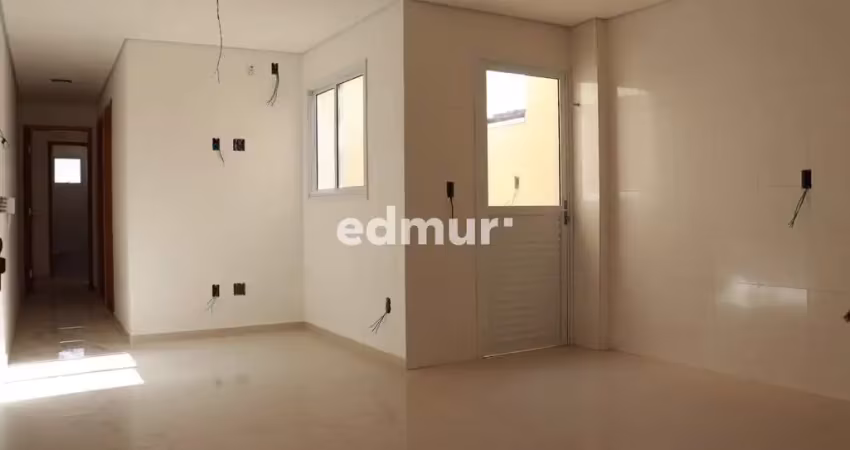 Apartamento com 2 quartos à venda na Vila Valparaíso, Santo André 