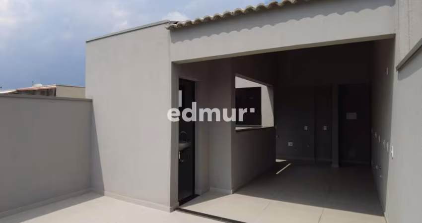 Cobertura com 2 quartos à venda no Parque Erasmo Assunção, Santo André 