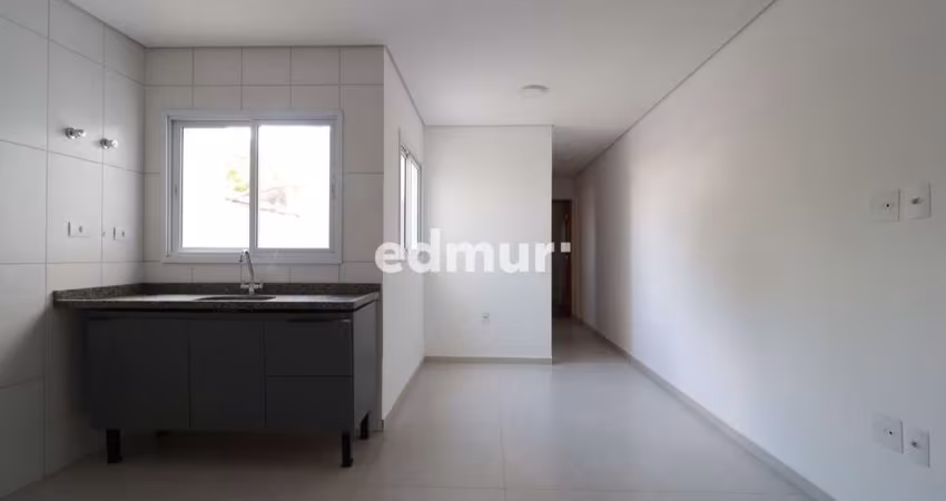Cobertura com 2 quartos à venda na Vila Metalúrgica, Santo André 