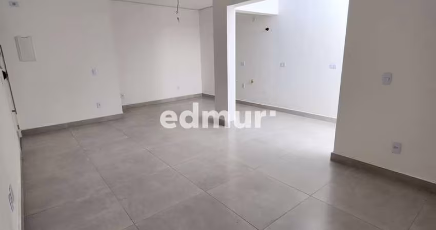 Cobertura com 2 quartos à venda na Vila Curuçá, Santo André 