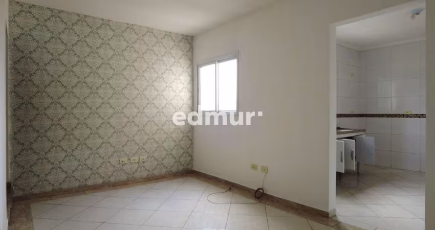 Cobertura com 2 quartos à venda na Vila Alzira, Santo André 