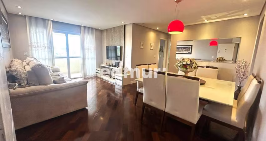 Apartamento com 2 quartos à venda no Jardim Santo Antônio, Santo André 