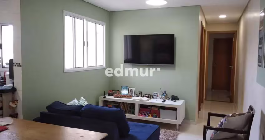 Cobertura com 2 quartos à venda no Parque Novo Oratório, Santo André 