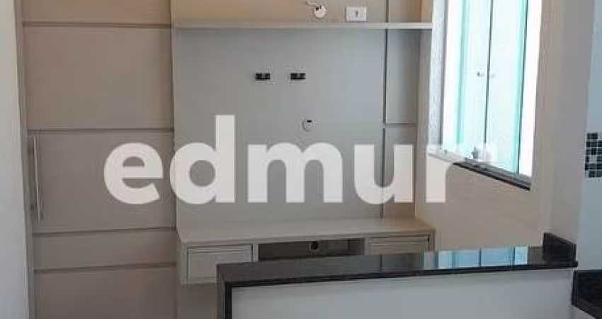 Cobertura com 2 quartos à venda no Utinga, Santo André 
