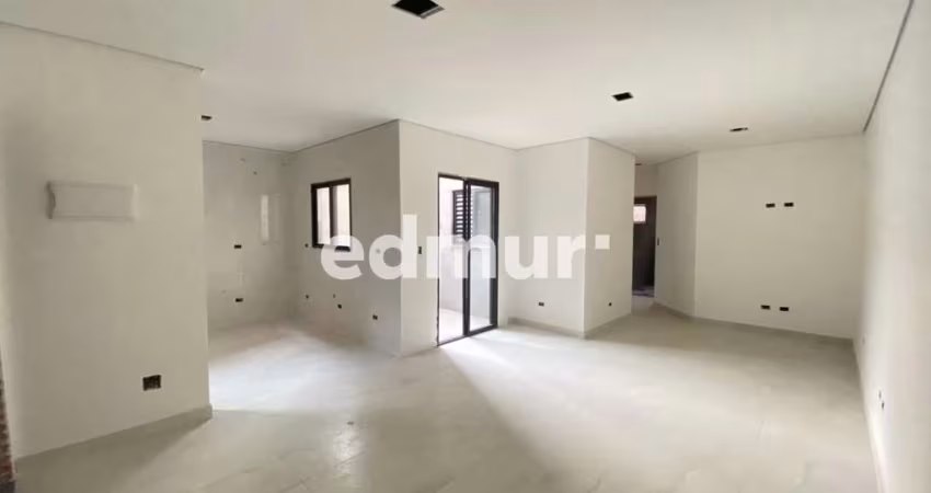 Apartamento com 3 quartos à venda no Parque das Nações, Santo André 