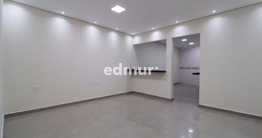Apartamento com 3 quartos à venda no Utinga, Santo André 