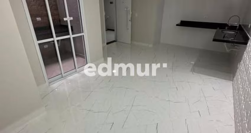 Apartamento com 2 quartos à venda na Vila Linda, Santo André 