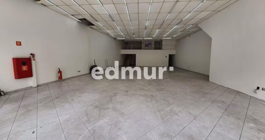 Sala comercial para alugar na Vila Linda, Santo André 