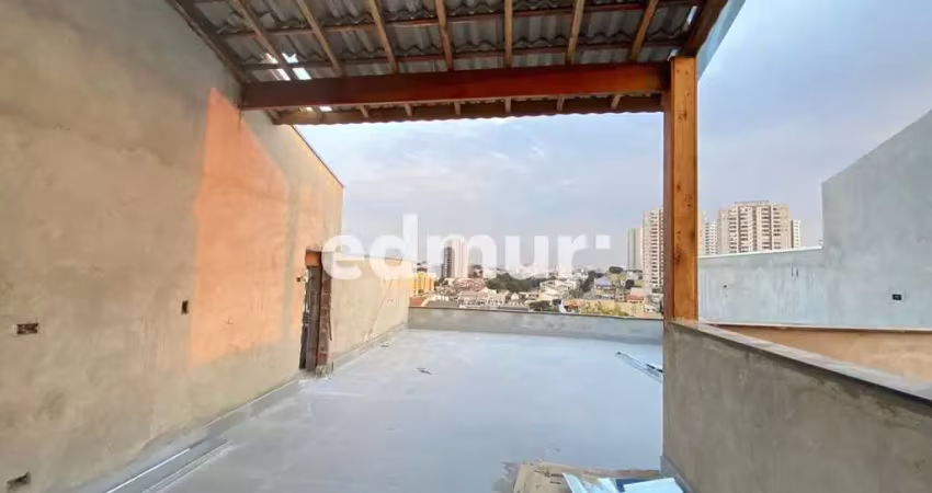 Cobertura com 2 quartos à venda no Parque das Nações, Santo André 