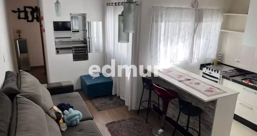 Cobertura com 2 quartos à venda na Vila Valparaíso, Santo André 