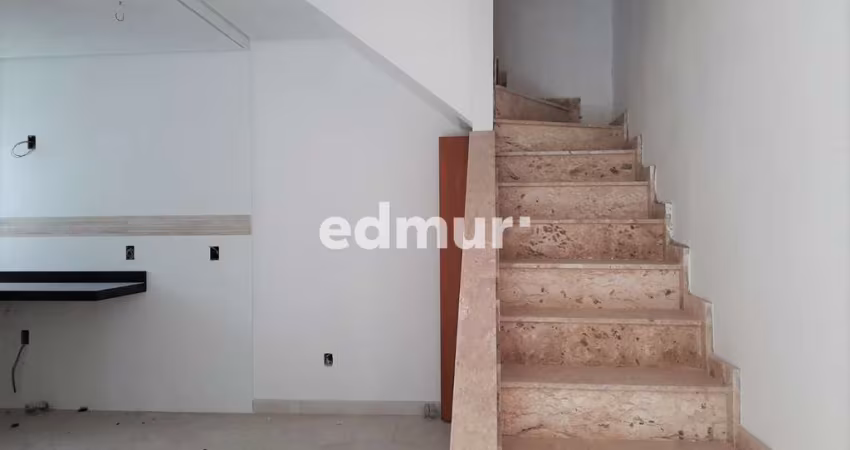 Cobertura com 2 quartos à venda no Casa Branca, Santo André 
