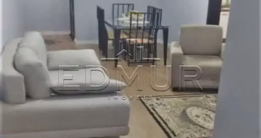 Apartamento com 3 quartos para alugar no Campestre, Santo André 