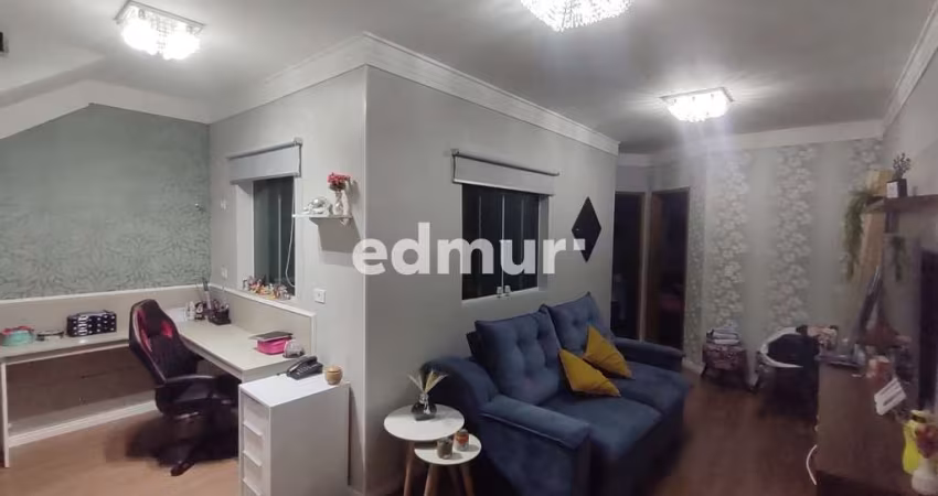 Cobertura com 2 quartos à venda na Vila Alpina, Santo André 