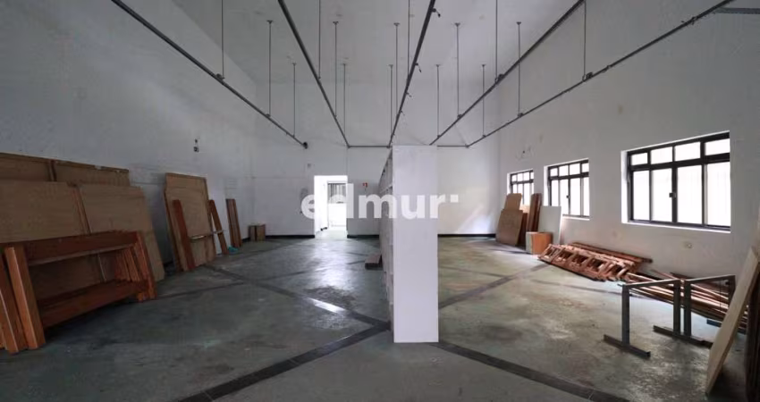 Sala comercial com 1 sala para alugar no Jardim Santo Alberto, Santo André 