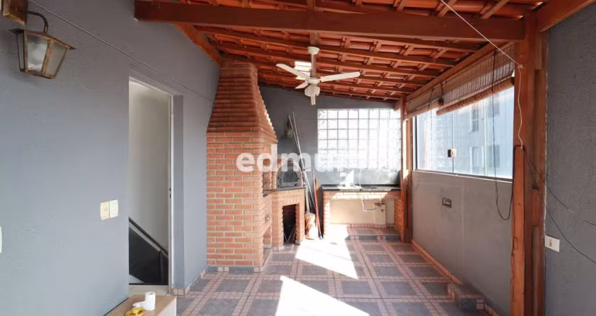 Cobertura com 3 quartos à venda na Vila São Pedro, Santo André 
