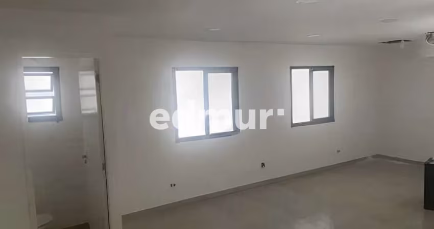 Sala comercial para alugar no Casa Branca, Santo André 