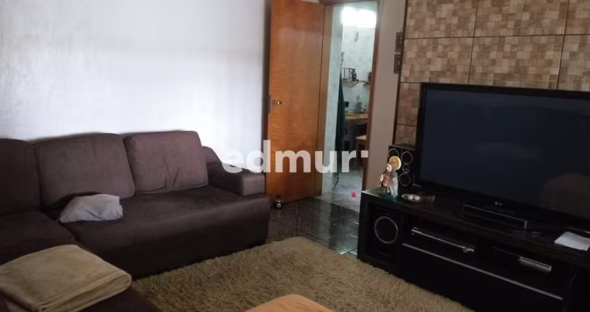 Casa com 2 quartos à venda na Vila Linda, Santo André 