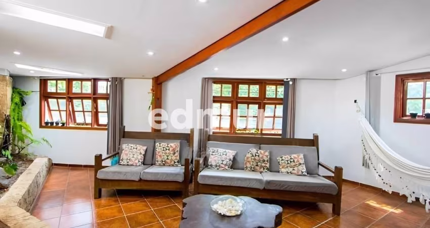 Casa com 3 quartos à venda na Vila Helena, Santo André 