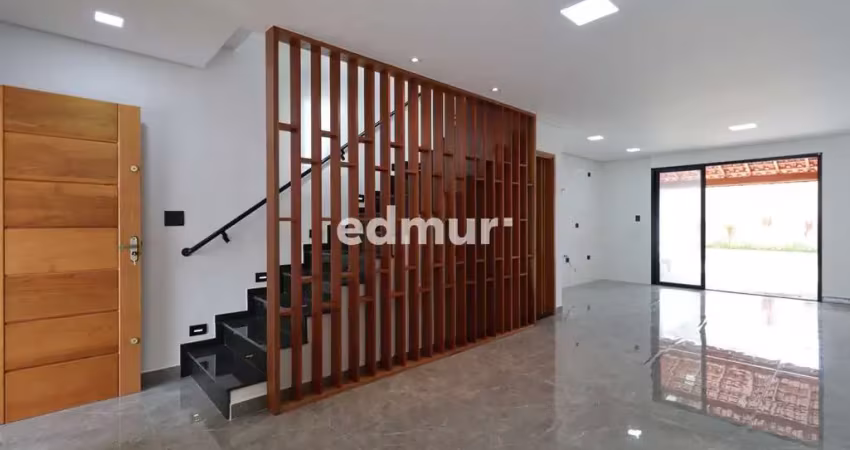 Casa com 3 quartos à venda no Parque Oratório, Santo André 