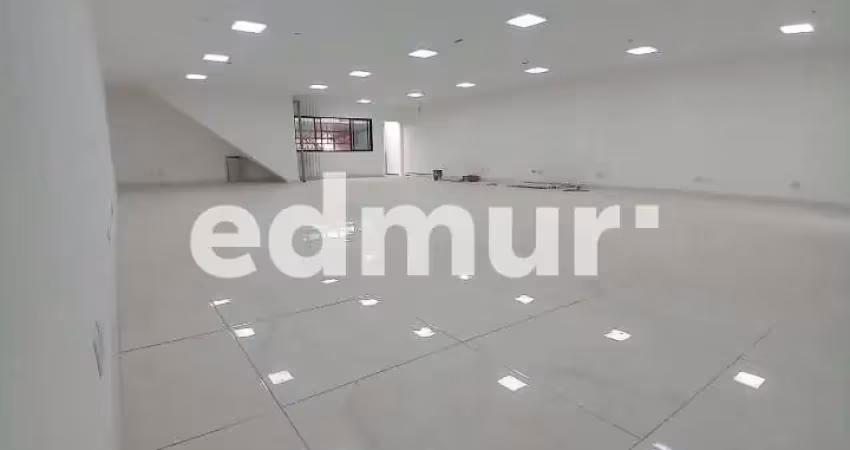Prédio para alugar na Vila Assunção, Santo André 