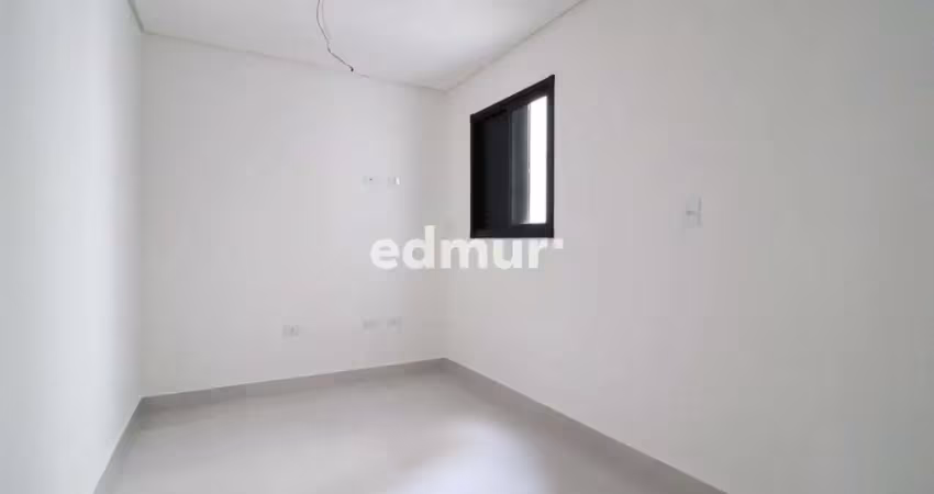 Apartamento com 2 quartos à venda no Campestre, Santo André 